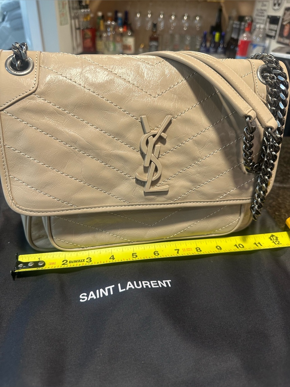 NIKI YSL